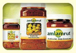Good Quality Spicy Amla Pickle