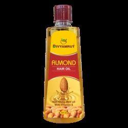 Anti Dandruff Almond Hair Oil