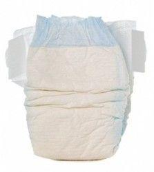 Soft Adult Disposable Diaper