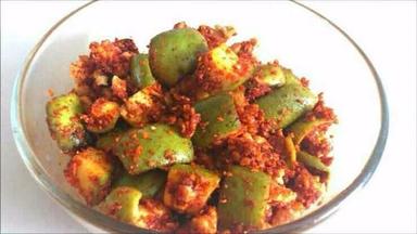Spicy Green Mango Pickles