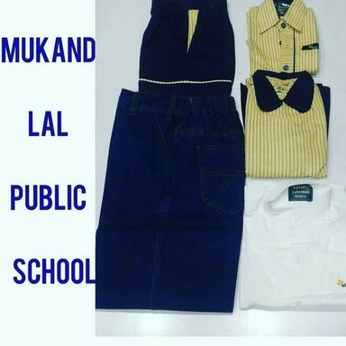 Customized Public School Uniforms