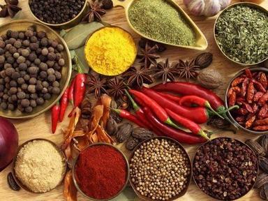 Fresh Indian Cooking Spices