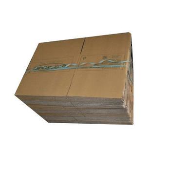 Brown Plain Corrugated Board Boxes