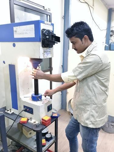 Vickers Hardness Testing Services
