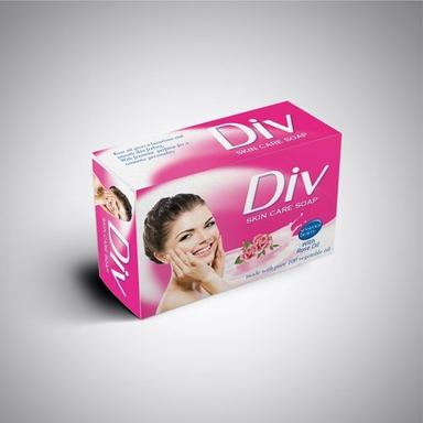 Stainless Steel & Metal Div Skin Care Soap