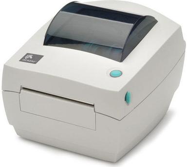 White Barcode Printer For Receipt Printing