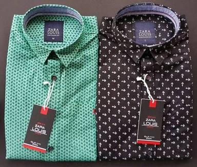 Various Zaralouis Party Shirts For Mens