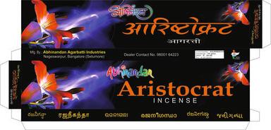 High Quality Aristocrat Incense