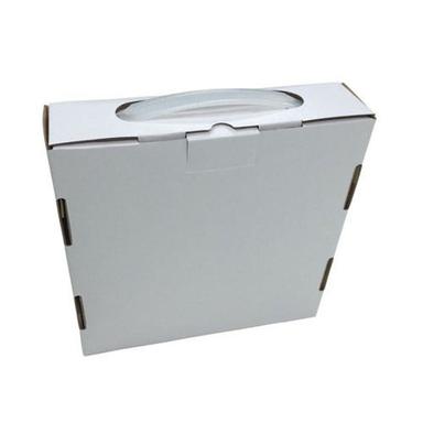 Handled Corrugated Packaging Box