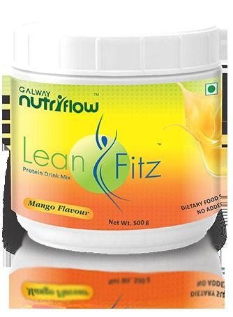 Leanfitz Protein Drink Mix