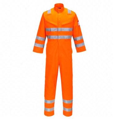 Workwear Industrial Reflective Safety Coverall