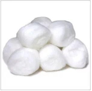 Breathable Highly Demanded White Cottons