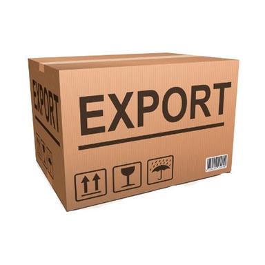 Export Shipment Printed Corrugated Box