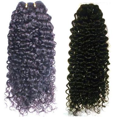 Indian Curly 100% Virgin Remy Hair