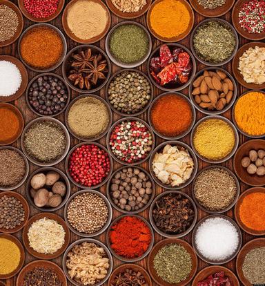 Pure Indian Whole Spices
