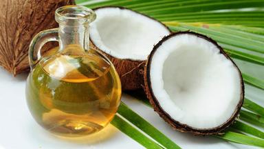 Organic Natural Coconut Oil