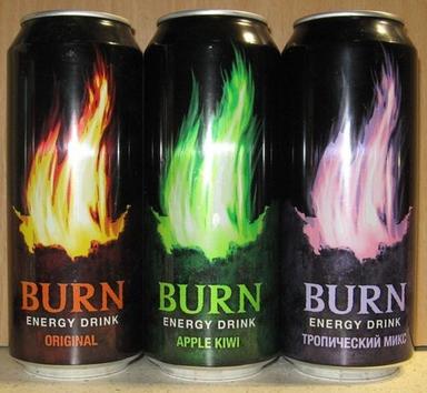 Burn Energy Drink - 500ml