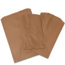 Biodegradable  Disposable Best Quality Paper Bags 
