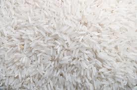Finely Packaged White Organic Basmati Rice