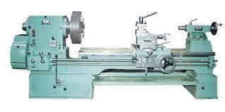 Lathe Machine Repairing / Services