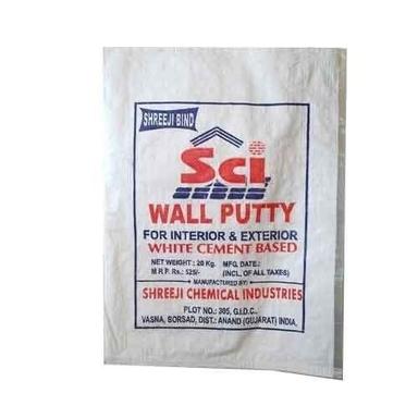 Sturdy Performance Cement Bags
