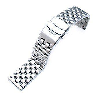 Stainless Steel Watch Bracelet