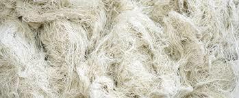 Front Closure Waste Pure Cotton Yarn