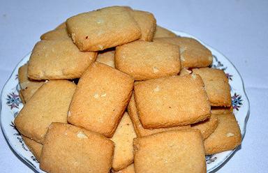 Flavored Bakery Namkeen Biscuits