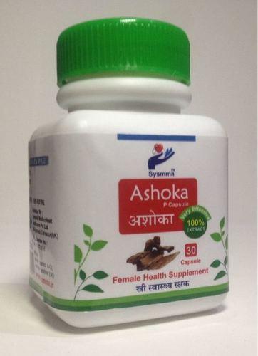 Ayurvedic Medicine Ashoka P Capsule For Female Health Supplement
