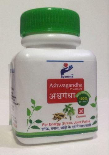 Ayurvedic Medicine Ashwagandha P Capsule For Energy, Stress And Joint Pains