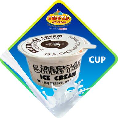 Delicious Ice Cream Cup
