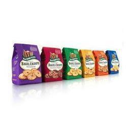 Snack Laminated Packaging Pouches