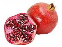 Natural Freshness Frozen Pomegranate Arils