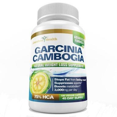 Garcinia Cambogia Veg Capsules