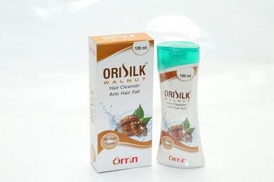 Orisilk Walnut Hair Cleanser