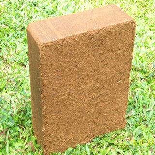 Dark Brown Top Quality Coco Peat