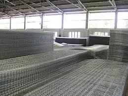 Weld Mesh Poultry Cage