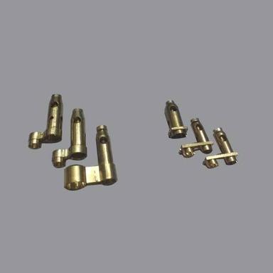 15 Amp Brass Electrical Plug Socket Pins