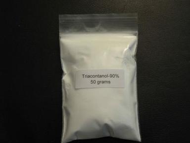 Triacontanol- 90% बाहरी उपयोग की दवाएं 