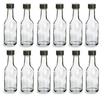 Low Price Glass Bottle 