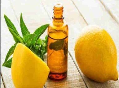 Fresh Natural Lemon Oil