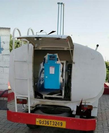 Industrial Fuel Dispenser Tanker