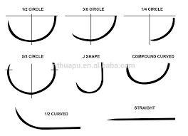 Stainless Steel Medical Disposable Surgical Suture Needles 