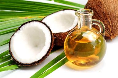 Healthy And Pure Coconut Oil