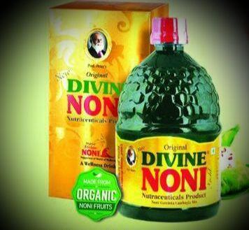 Divine Noni Gold Juice