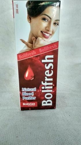 Natural Blood Purifier Bolifresh