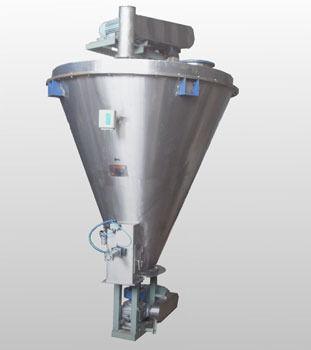 SS Conical Screw Mixer