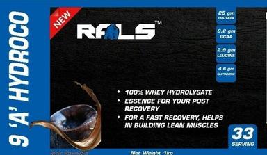 Hydrolysed Whey Protein Powder