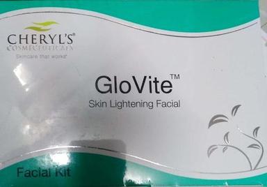Cosmetics Glo Vite Skin Lightening Facial Kit