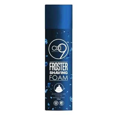 Froster Shaving Foam